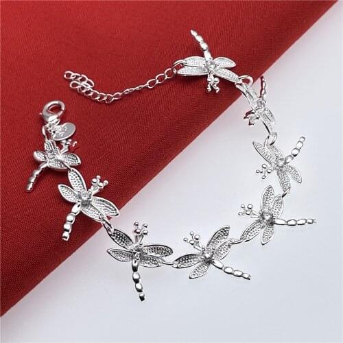 PABEYN Silver Bracelets