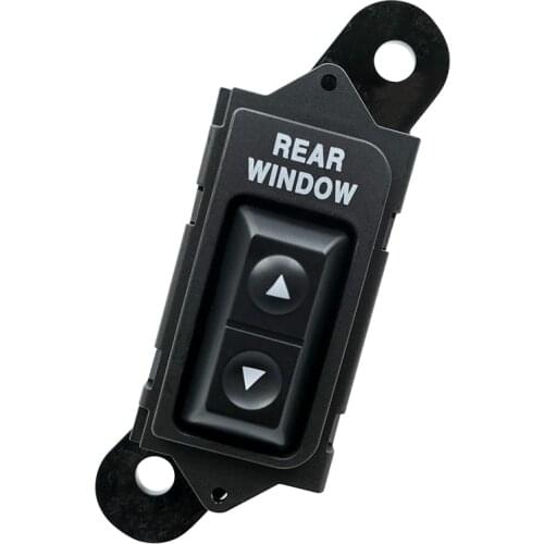 Rear Power Window Switch F2TZ‑14529‑A Fit for Ford Bronco 1992‑1996
