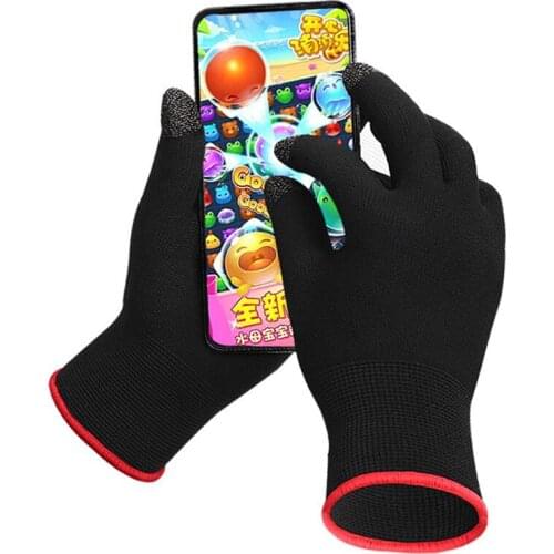 Portable Sport Gaming Peripheral Full-finger Winter Cold Warm Glove Touch Screen