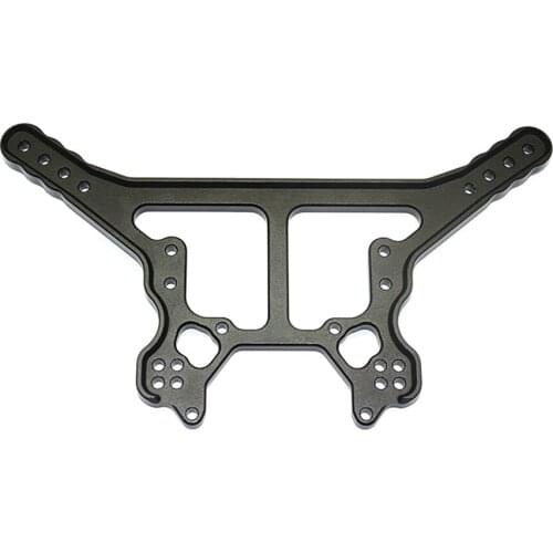 Replacement Upper Rear Arm Damper Plate for 1/8 ARRMA KRATON & 6S/TALION RC Car Upgrade Parts