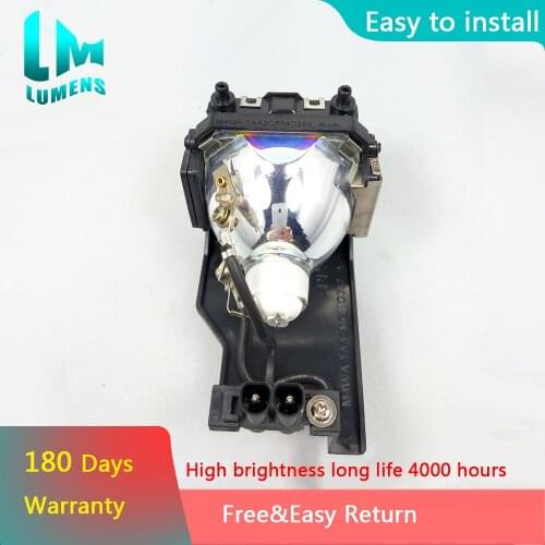 Compatible Projector Lamp POA-LMP94 6103235998 with housing for Sanyo PLV-Z5 PLV-Z4 PLV-Z60 lamp Original burner inside