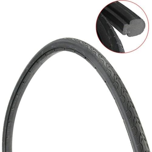 Bicycle Solid Tire Road MTB 700x23C Tires Cycling Tubeless Tyre Wheel Explosion-proof Free Inflatable Bike Tires Parts