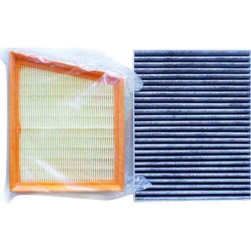 Air Filter Cabin Air Filter for Ford Ecosport / New Fiesta Oem: Ccn11-9601-ad 8e2h-16n619-ca