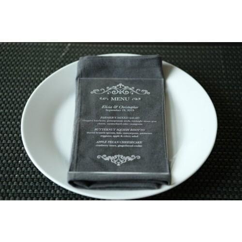 Choose Your Fonts - Signature cocktails, Wedding Menu, Custom Acrylic Drink Bar Menu,Acrylic wedding signs, Acrylic Table Signs