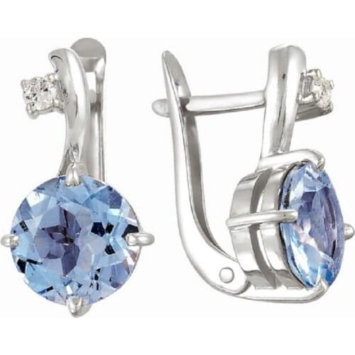 Висячие серьги ЗЛАТО China At AliExpress