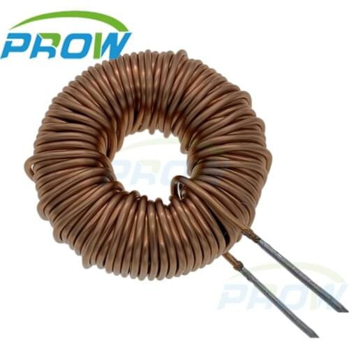 1 piece 33mm 500W 5A 1mH inductor ring inductance Filter rectifier inductance inductor coil suppressor FeSiAl sendust PFC A