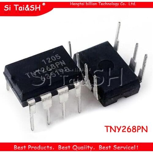 10PCS TNY268PN TNY268P TNY268 Power Control Core