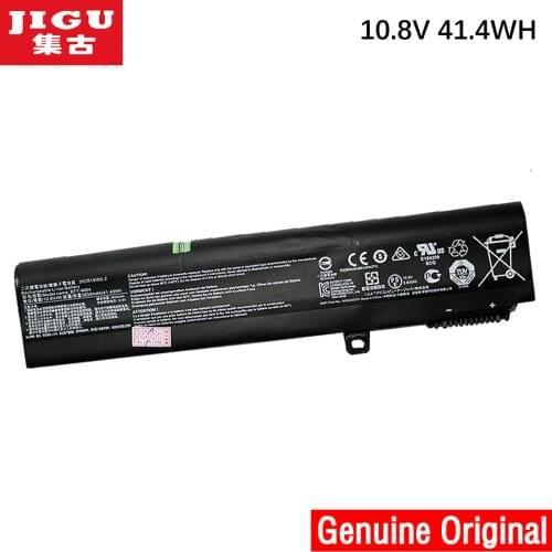 JIGU ORIGNAL Laptop battery BTY-M6H For MSI GL62M GL72 GP62 GP62MVR GP72 GE62 GE72 MS-16J1 MS-16J2 MS-16GF 3ICR19/65-2