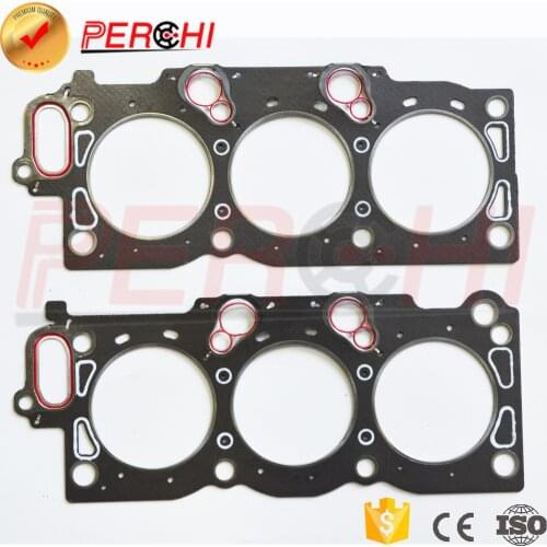 Auto parts cylinder head gasket for Toyota 1MZ/MCV10 1MZ-FE Camry Saloon 1996-2001 OEM 11115-20010 ，11116-20010