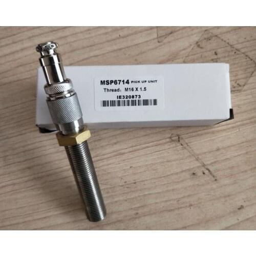 Pick-Up MSP6714 magnetic speed sensor 2PCS/LOT Fast Free Shipping EMS FEDEX DHL TNT