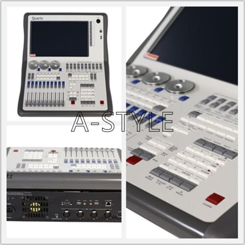 DMX512StageLightingConsole, 2020 Quartz 11.1/11.0 System Controller,UedFor Party Disco Lights DJ Par LED Moving Head Contr
