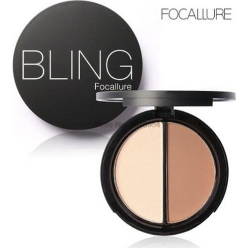 By ems or dhl 50pcs Shimmer Bronzer and Highlighters Powder Makeup Concealer Highlighter for Face Stick Palette Makeup Contour