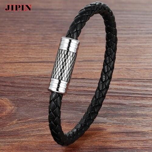 JIPIN Mens Bracelets