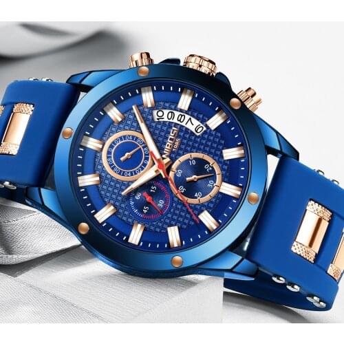 NIBOSI Relogio Masculino Mens Sport Watches luxury brand clocks men quartz wrist watch dress casual waterproof wristwatch 2020