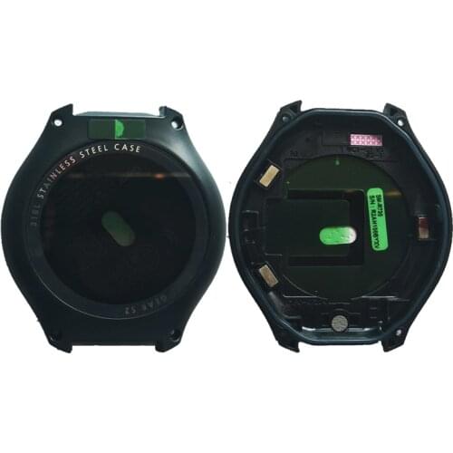 New Rear Housing For Samsung Galaxy Gear S2 R720 Plastic Watch Back Cover Case Housing