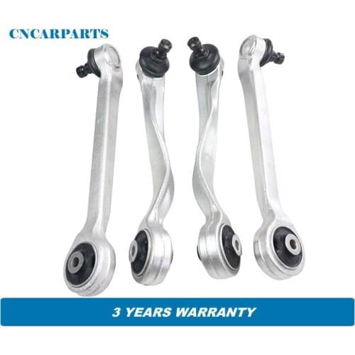 Front Upper Rear Suspension Control Arm Ball Joint Fit for Audi A4 VW Passat L R