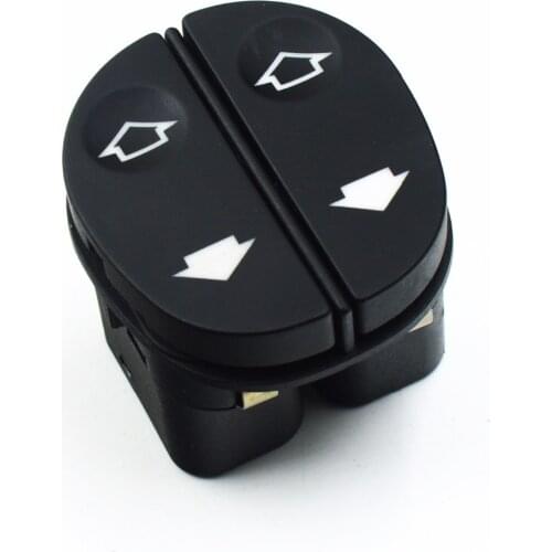 For Ford TRANSIT Fiesta Fusion STREET KA PUMA Electric Power Window Switch Driver Side Lifter Winder 96FG14529BC 96FG-14529-BC