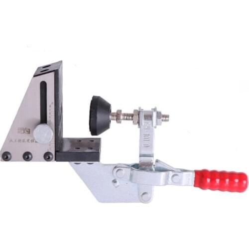 Woodworking inclined hole positioner with scale NO.C0828