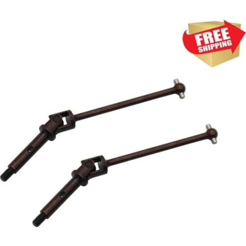 RC Radio control car Steel Universal Axles Drive Shafts Losi 1:18 Mini-T 2.0 option upgrade parts