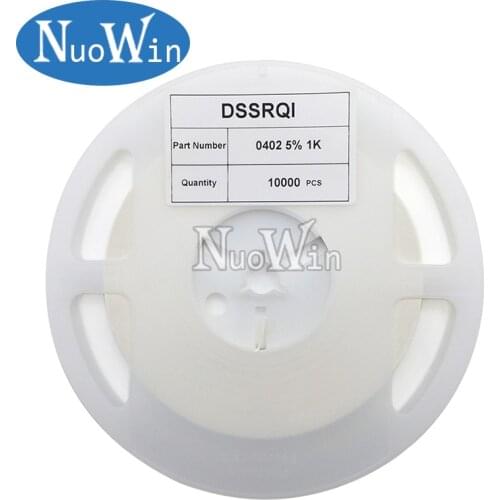 10000pcs 0402 5% SMD resistor 0R ~ 10M 1/16W 0 1 10 100 150 220 330 ohm 1K 2.2K 10K 100K 0R 1R 10R 100R 150R 220R 330R