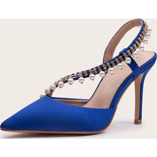 Silver Patent Leather Edged Peep Toe Sandals Bling Bling Crystal Women Shoes Elagant Bridal Shoes2020