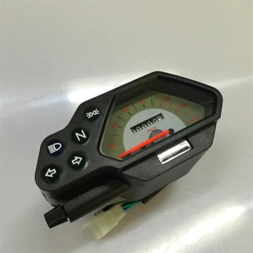 STARPAD For off-road motorcycle modified exquisite small meter motorcycle odometer modified off-road vehicles free shipping