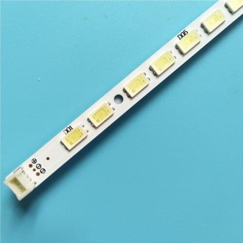 478mm LED Backlight Lamp strip 60leds For TCL 42" TV 42PFL5300 42P21FBD 74.42T13.001-0-CS1 T420HW08 42T11-06a E88441 LE42X100C