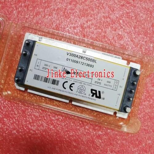 V300A28C500BL V300A28T500BL V300A28C500BL DC-DC power supply module