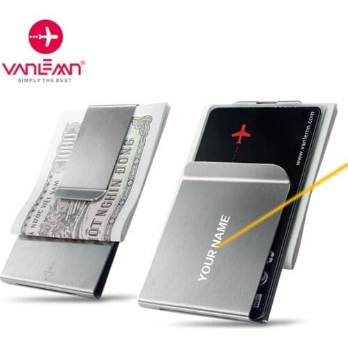 Vanlemn Men's Wallets