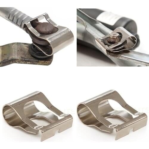 2pcs/set Windshield Windscreen Wiper Linkage Repair Clip for Fiat Punto