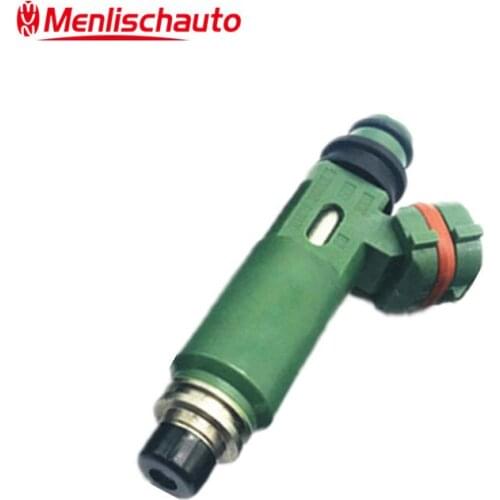1pcs Fuel Injector Nozzle OEM 23250-66010 2325066010 23250 66010 For Japan Car