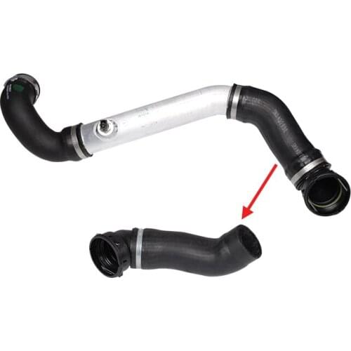 11613450222 Intercooler Turbo Hose For Bmw X3 E83 11613405535 Turbocharger Pipe For BMW E83