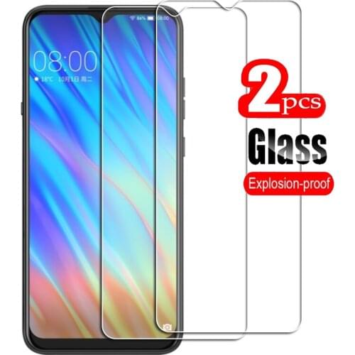 2PCS For Hisense A5 Pro CC A5C F50 F50+ Plus A6L F25 Infinity E Max H30 Lite Rock 5 U30 R7 Tempered Glass Protective Screen Film