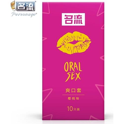 20Pcs Oral Sex Anal sex Mouth Condoms Women Men Sexy Toys Smooth Condoms