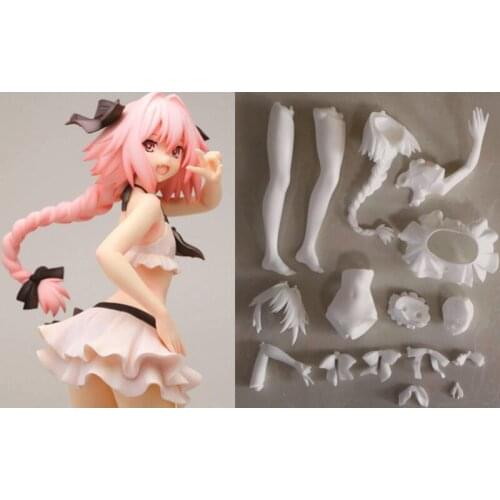 GK hand-made resin white mold WF2018 winter swimsuit Astorford GK white mold