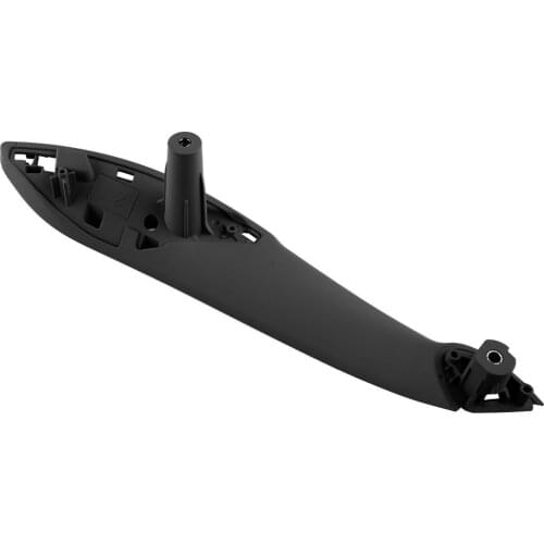 Beler Rear Left 51417279311 Black Inner Trim Door-Pull Handle Fit for BMW 3' F30 F31 F34 F35 F80 M3 4' F32 F33 F36 F82 F83 M4