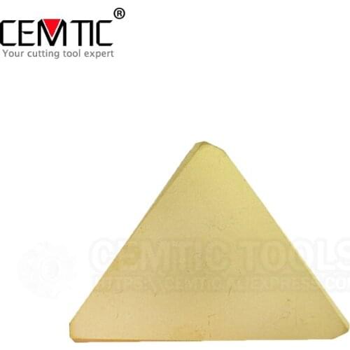 Cemtic Milling Inserts TPKN2204PDSKR YBC301 Shipping Is Free And 10Pcs/Pack