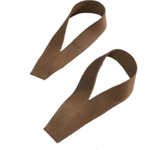 Weightlifting Belt / Oly Leather Lifting Straps