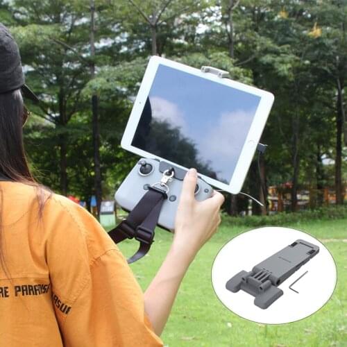 Upgraded Tablet Holder 7.9inch to 11inch Monitor Stand Bracket for DJI Mini 2/Air 2s/Mavic Air 2 Remote Control Dron Accessories