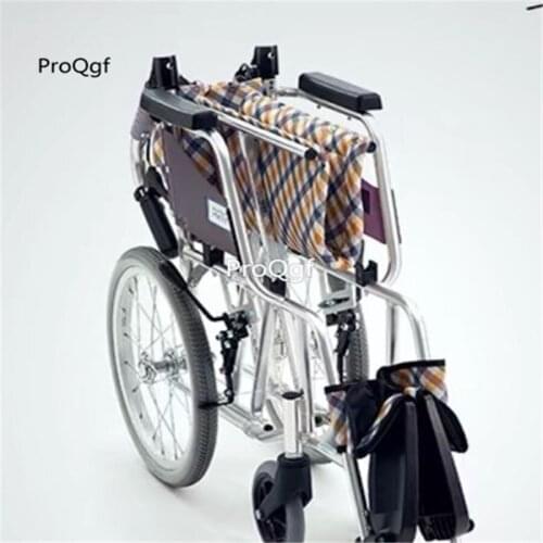 Ngryise 1 set safe light wheel chair high quality foldable