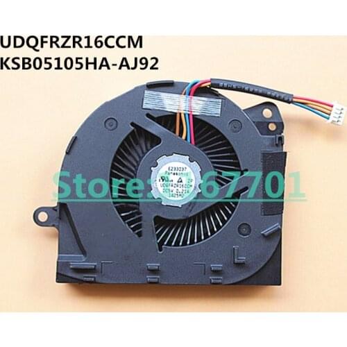 New Original Laptop/Notebook CPU Cooling Fan For Lenovo ThinkPad Edge E420S S420 UDQFRZR16CCM KSB05105HA-AJ92