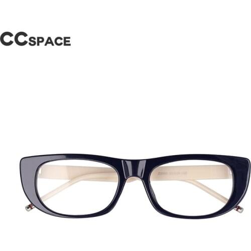 51080 Anti-Blue Light Square Glasses Frame Mens and Womens Optical Fashion Computer Eyeglasses