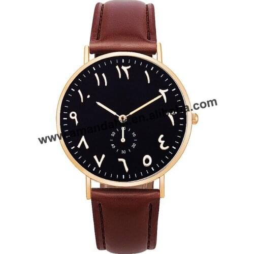 Wholesale Lady Woman Wrist Watch Fashion Hours Women Dress Bracelet Hot Sale Lady Dress Watches 8597 Men Big Number Watch