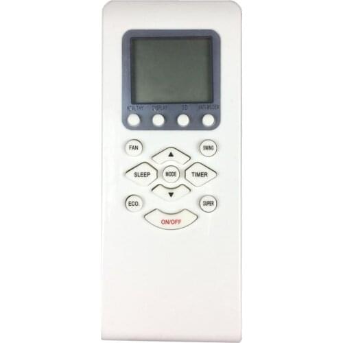 Air conditioner remote control for tcl GYKQ-21 universal KFR-52LW/B2 air conditioning controller