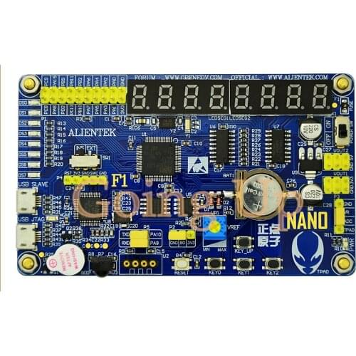 STM32F103RBT6 Development Board