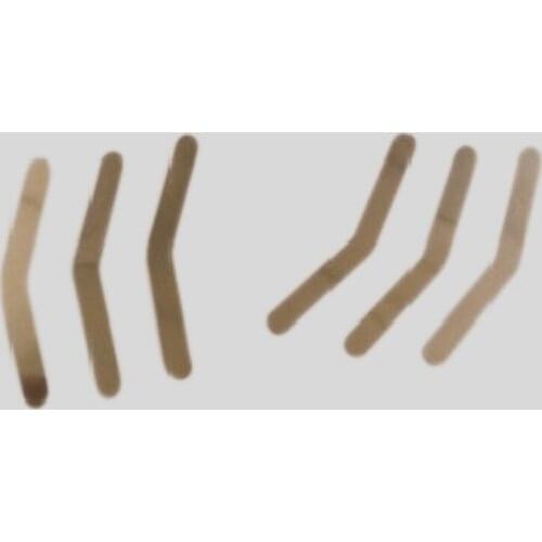 Dental B040 Stainless Steel Matrix Band 10pcs/bag