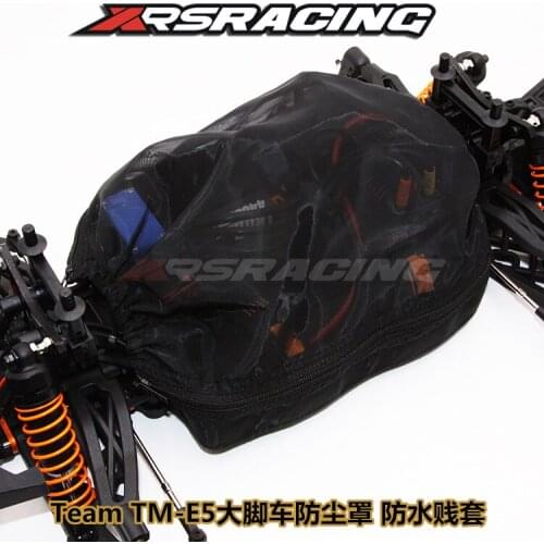 XRSRACING thickened dust cover protect water stone for TEAM MAGIC TM E5