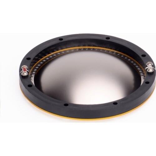 1PC Speaker Voice Coil 99.2mm Tweeter Diaphragm 8 Ohm Repair Kit Titanium Dome For JBL2440 2441 2445 Compression Speaker