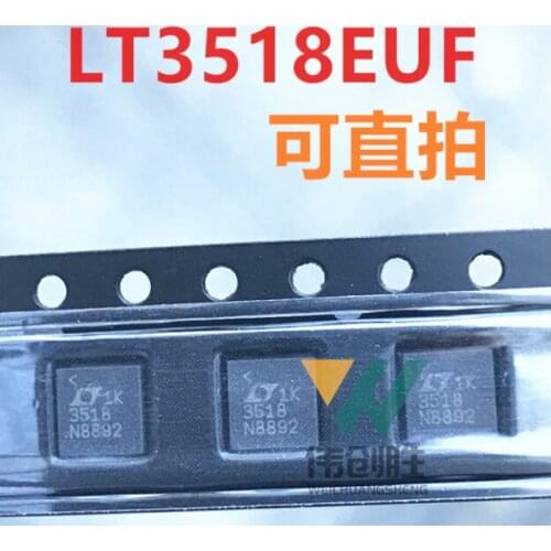 1pcs/lot LT3518EUF QFN-16 LT3518EUF#TRPBF LT3518 3518 100% New Original