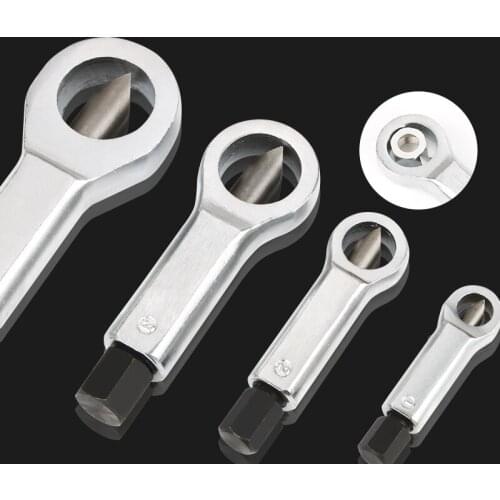 1Pcs Resistant Damaged Nut Splitter Sliding Tooth Nut Remover Durable and Easy To Operate Splitter Tools for Reparing clamps